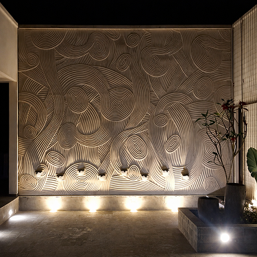 CNC Stone Collection 3